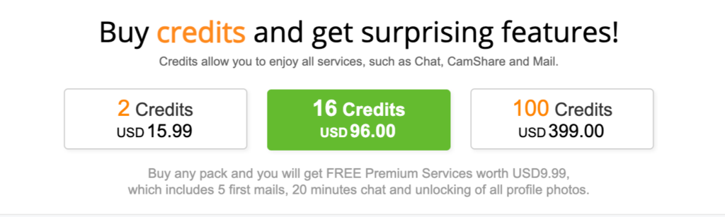 Much Does CharmDate Cost
