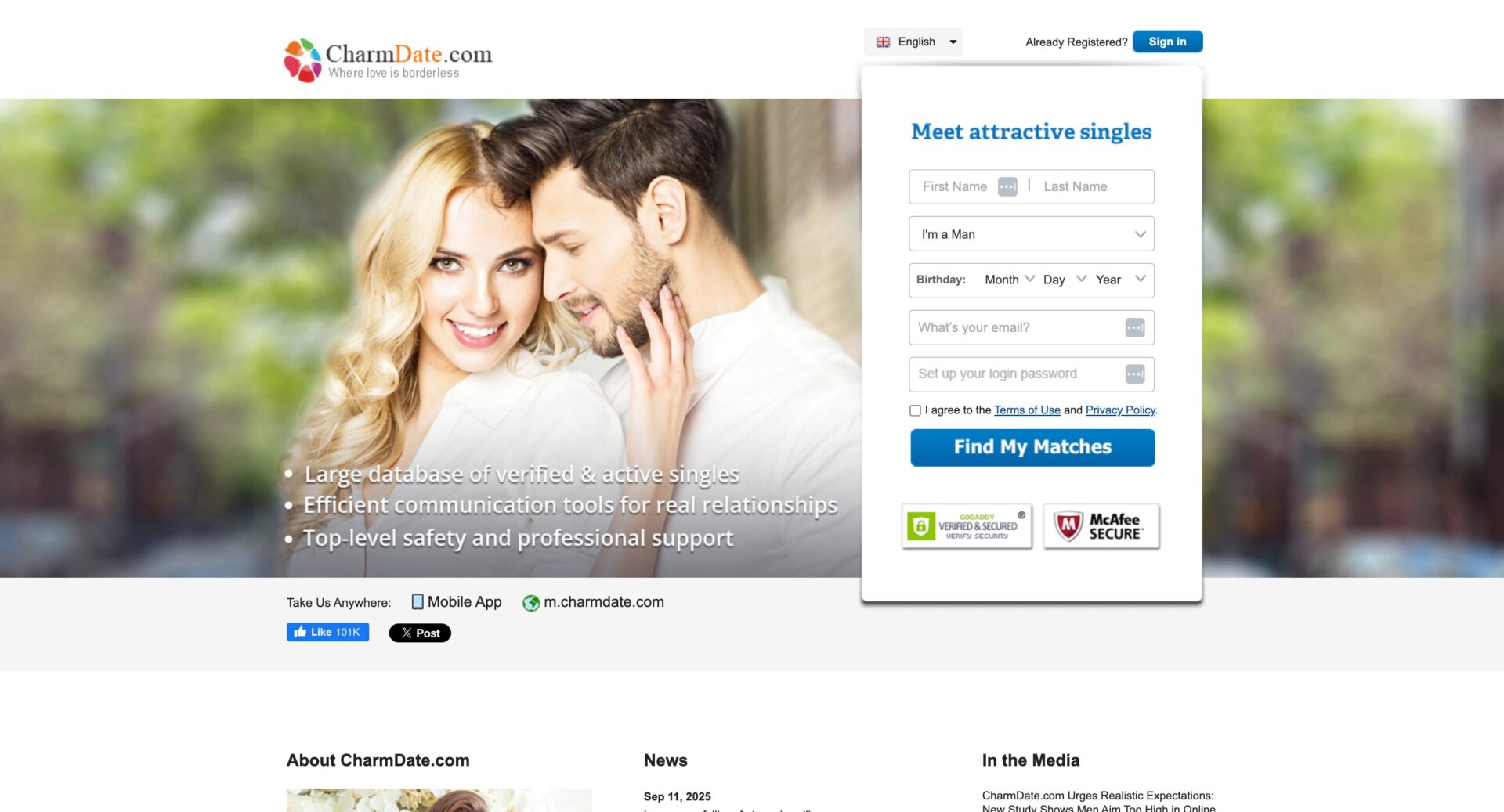 CharmDate Review 2025: Is This Long-Standing Dating Site Still Worth It?