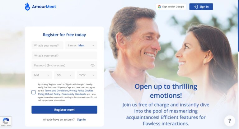 AmourMeet Review 2025: Can It Really Help You Meet Foreign Singles Online?
