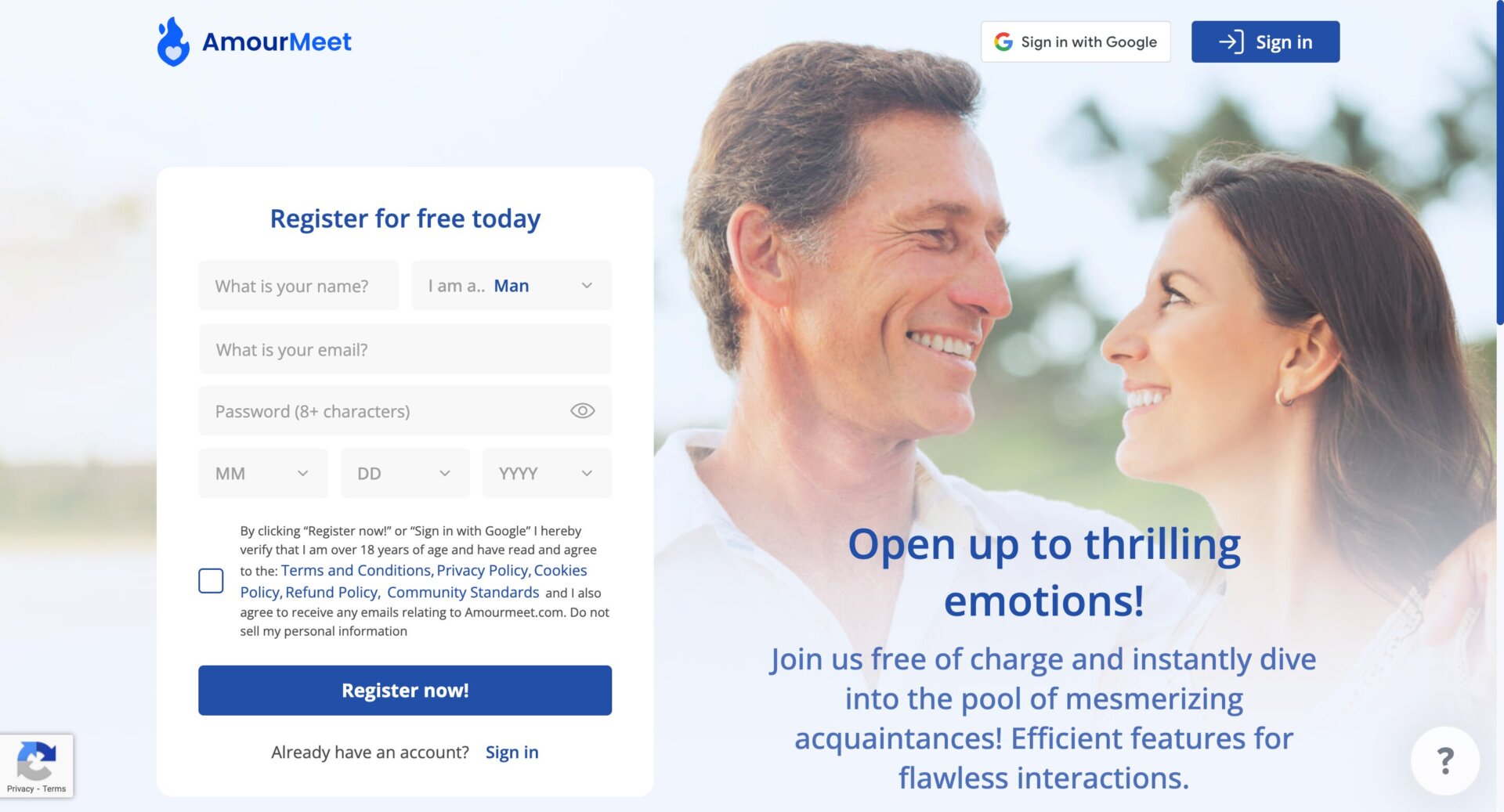 AmourMeet Review 2025: Can It Really Help You Meet Foreign Singles Online?
