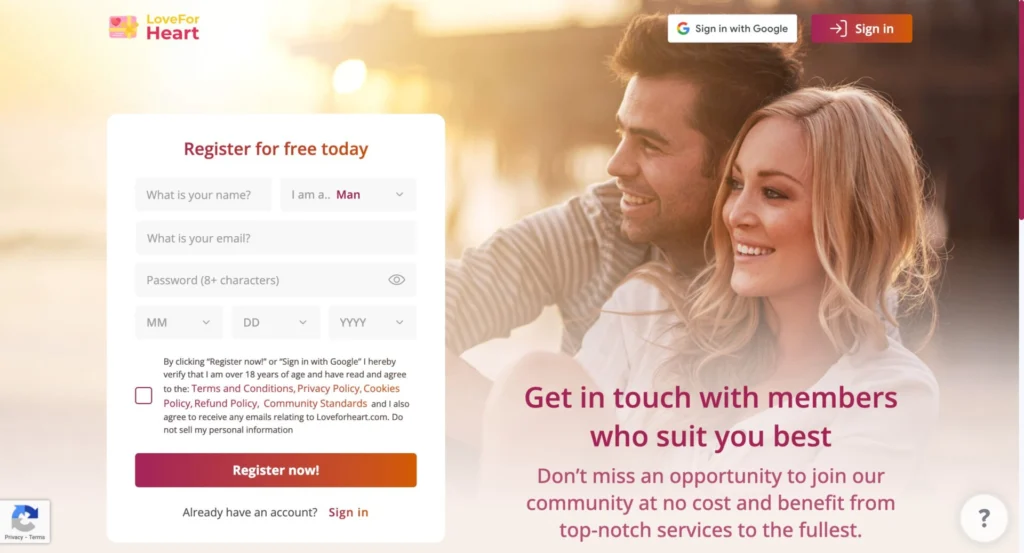 LoveForHeart Review 2025: Real Slavic Dating or Just Another Coin-Drainer?