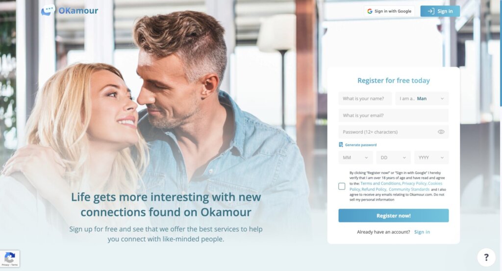 OkAmour Dating Site Review 2025: Prices, Features & My Honest Thoughts