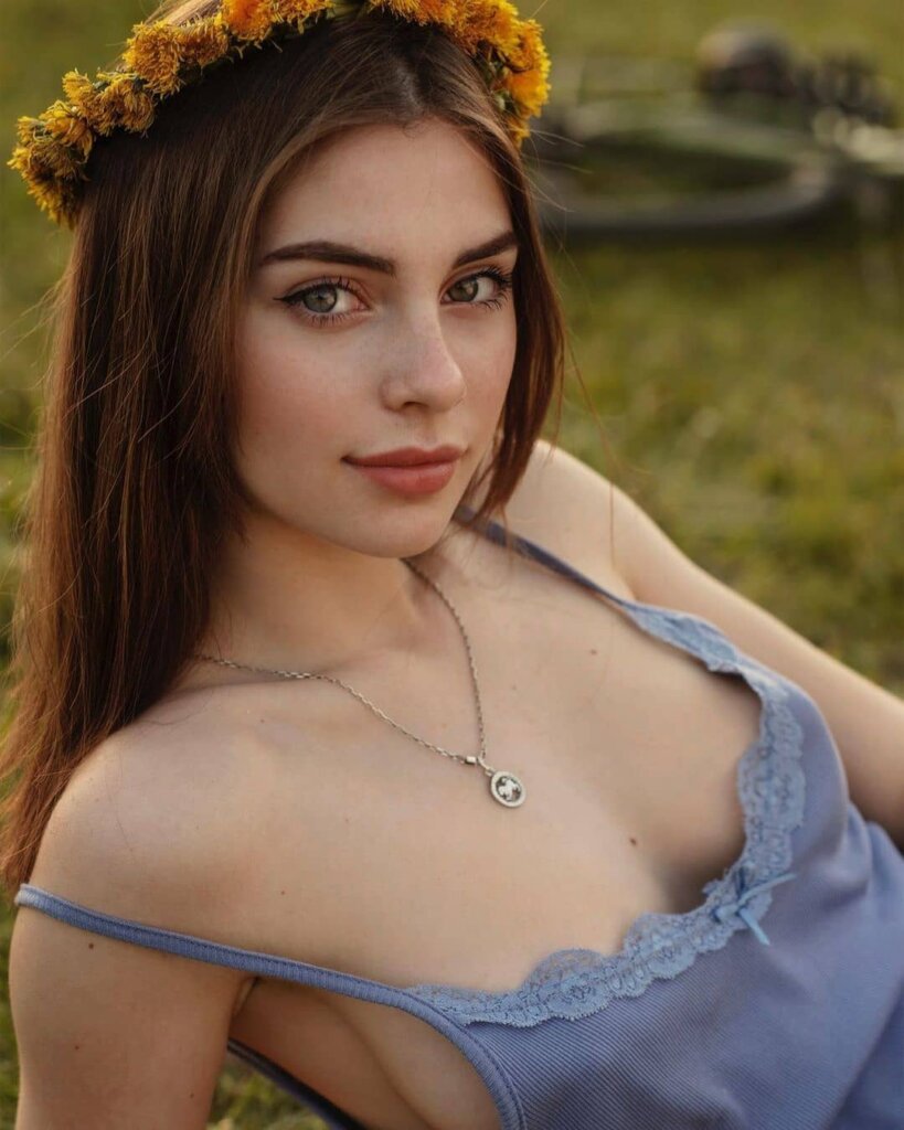 Ukrainian lady