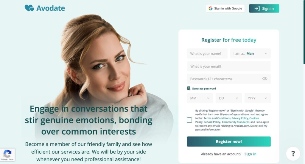 AvoDate Review 2025: First Impressions, Prices & Features