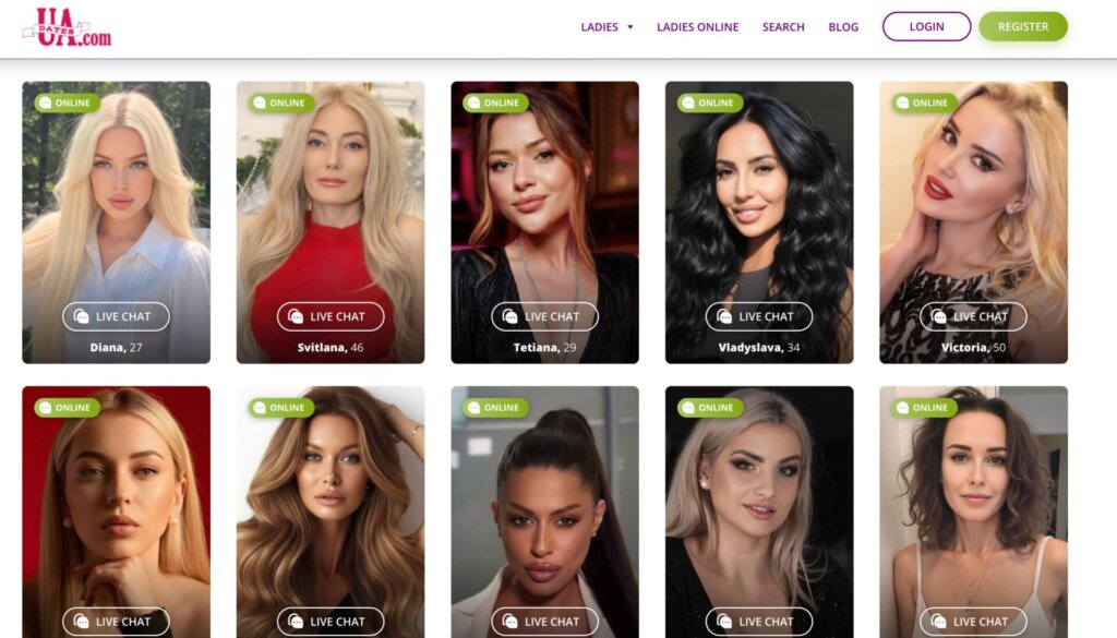 Browse profiles for free